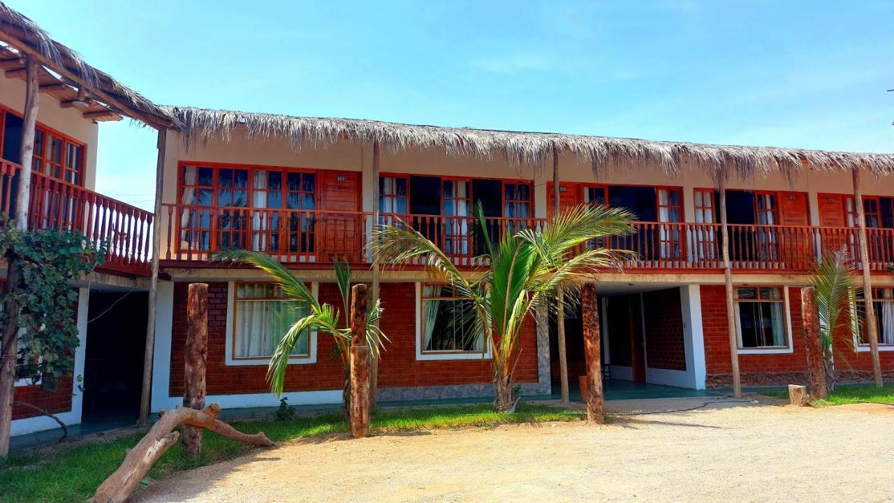 Hotel La Colpa Chincha Baja Exteriér fotografie