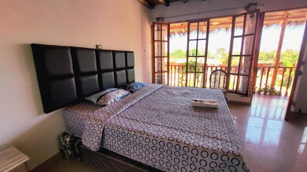 Hotel La Colpa Chincha Baja Exteriér fotografie