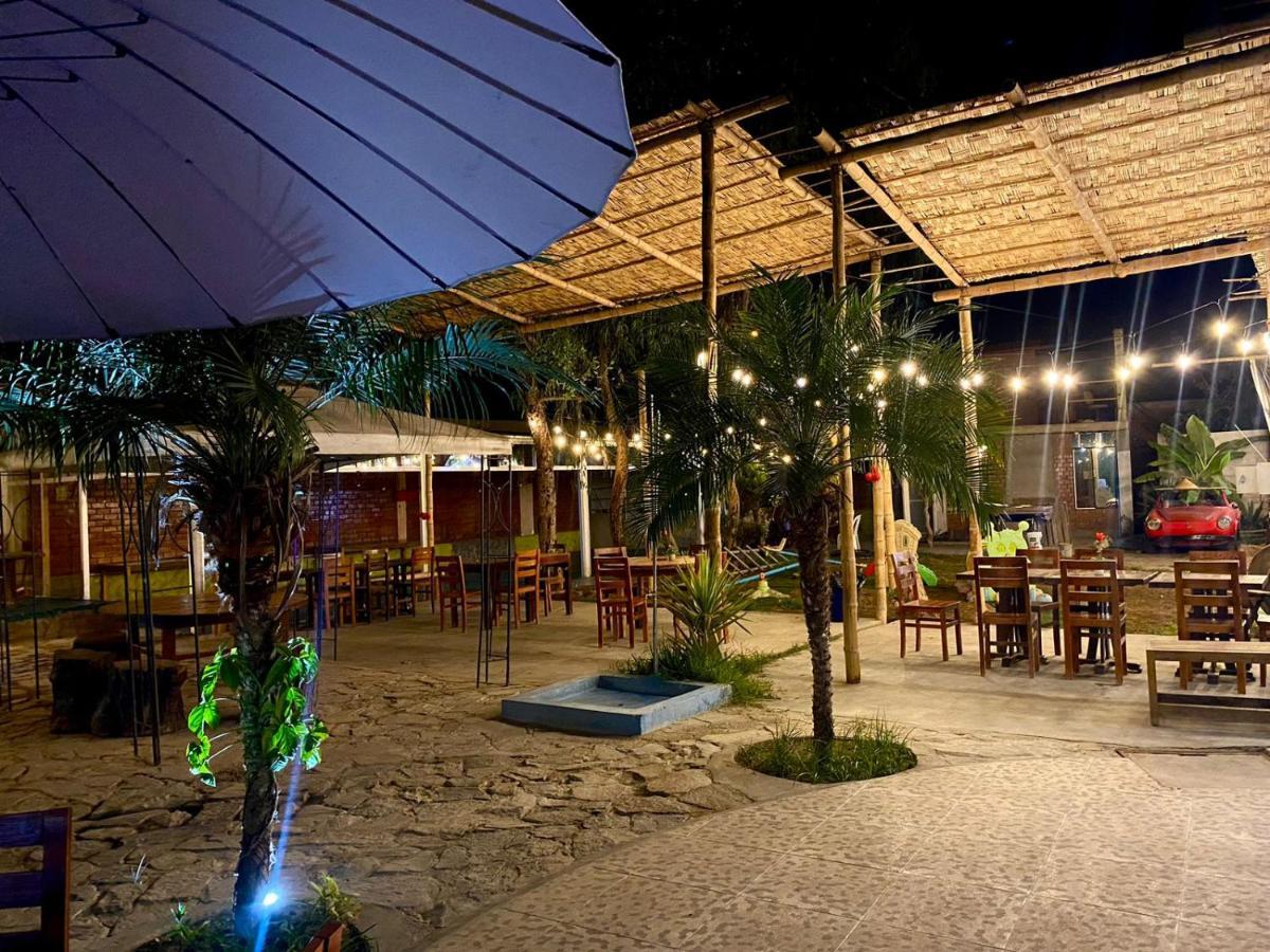 Hotel La Colpa Chincha Baja Exteriér fotografie