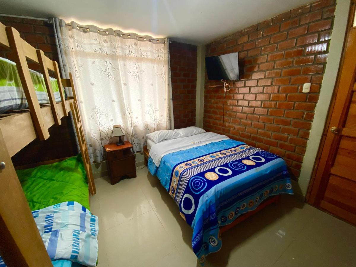 Hotel La Colpa Chincha Baja Exteriér fotografie