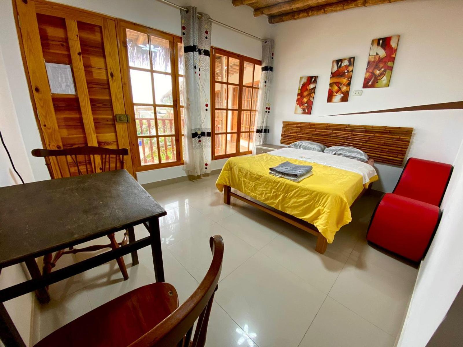 Hotel La Colpa Chincha Baja Exteriér fotografie