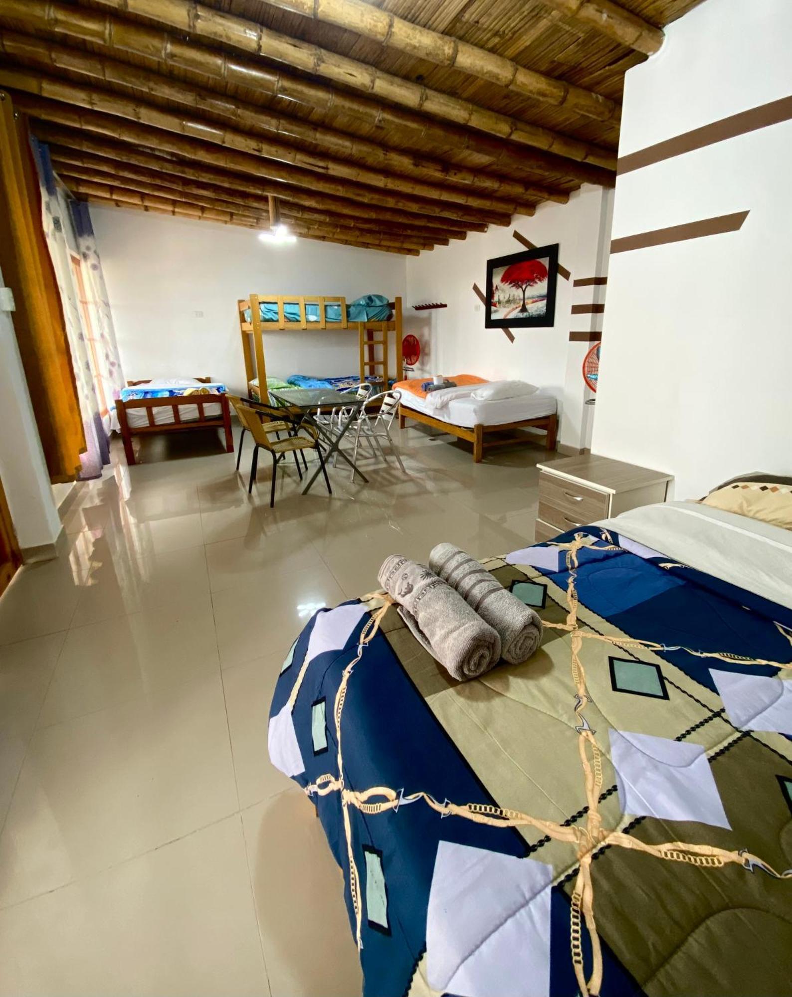 Hotel La Colpa Chincha Baja Exteriér fotografie